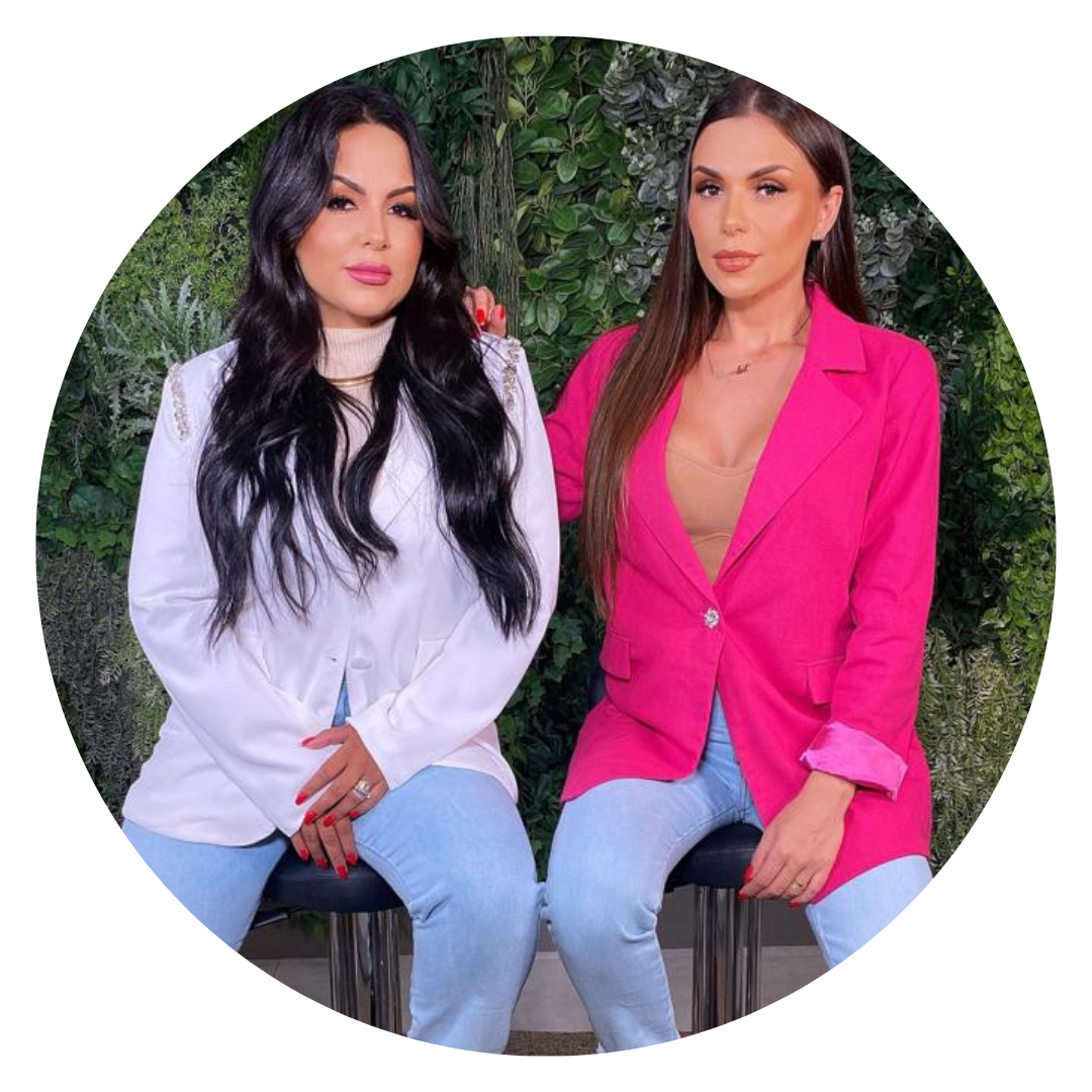 Glam 2025 moda feminina